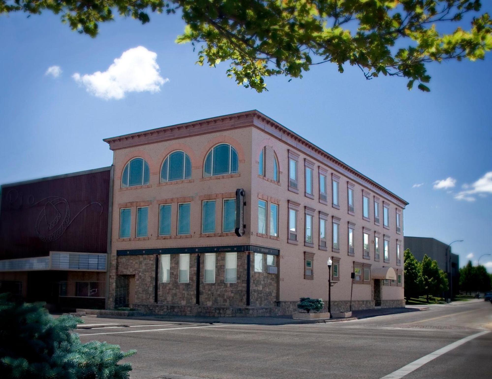 Destinations Inn Theme Rooms Idaho Falls Bagian luar foto