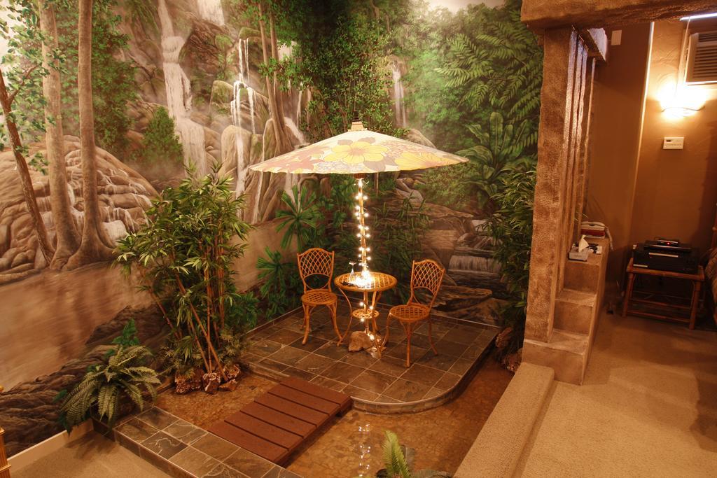 Destinations Inn Theme Rooms Idaho Falls Bagian luar foto