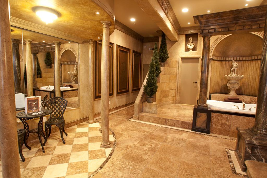 Destinations Inn Theme Rooms Idaho Falls Bagian luar foto