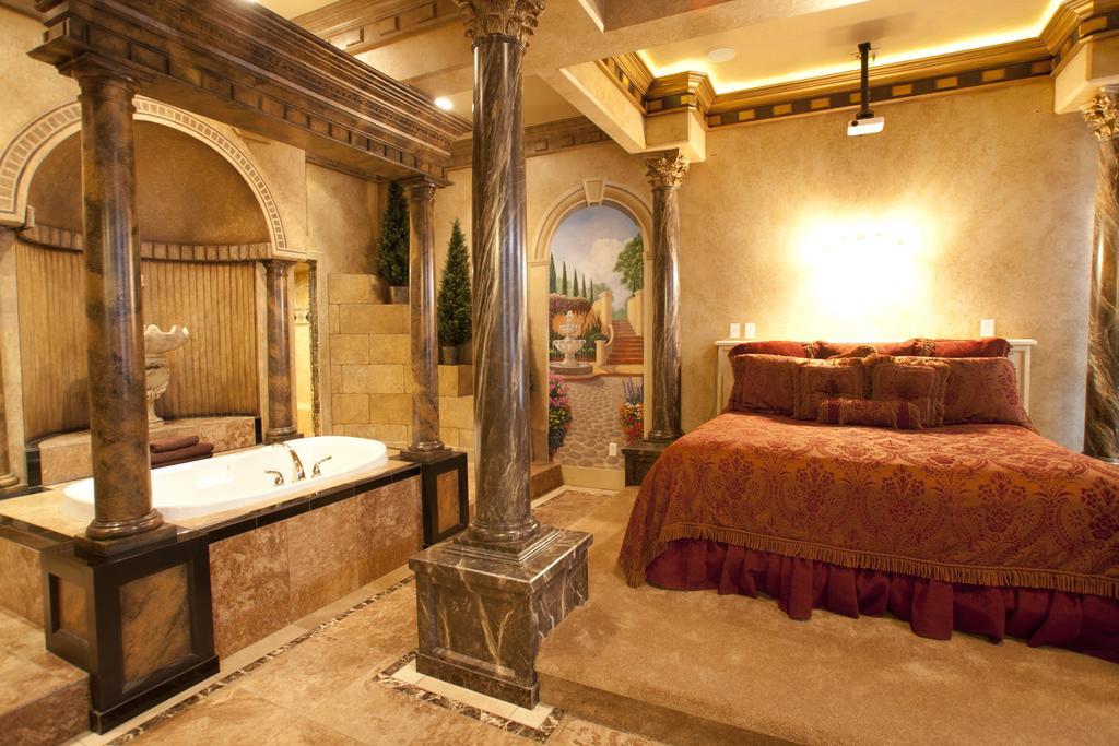 Destinations Inn Theme Rooms Idaho Falls Bagian luar foto