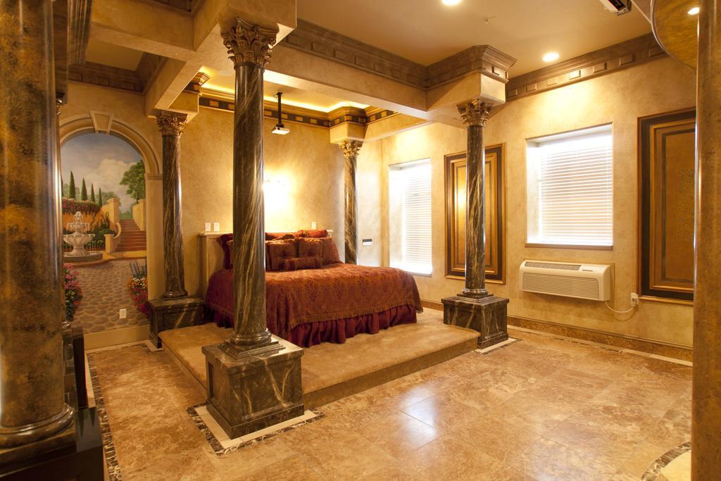 Destinations Inn Theme Rooms Idaho Falls Bagian luar foto