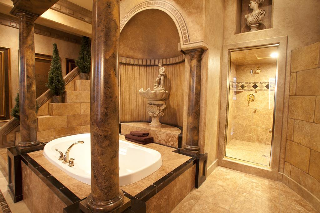 Destinations Inn Theme Rooms Idaho Falls Bagian luar foto