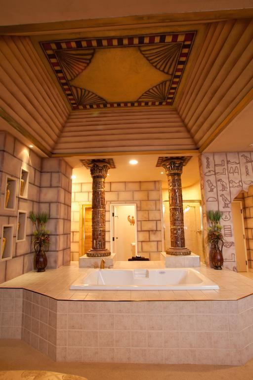 Destinations Inn Theme Rooms Idaho Falls Bagian luar foto