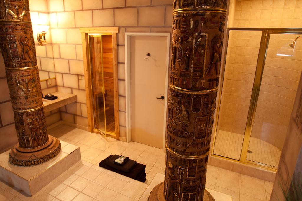 Destinations Inn Theme Rooms Idaho Falls Bagian luar foto