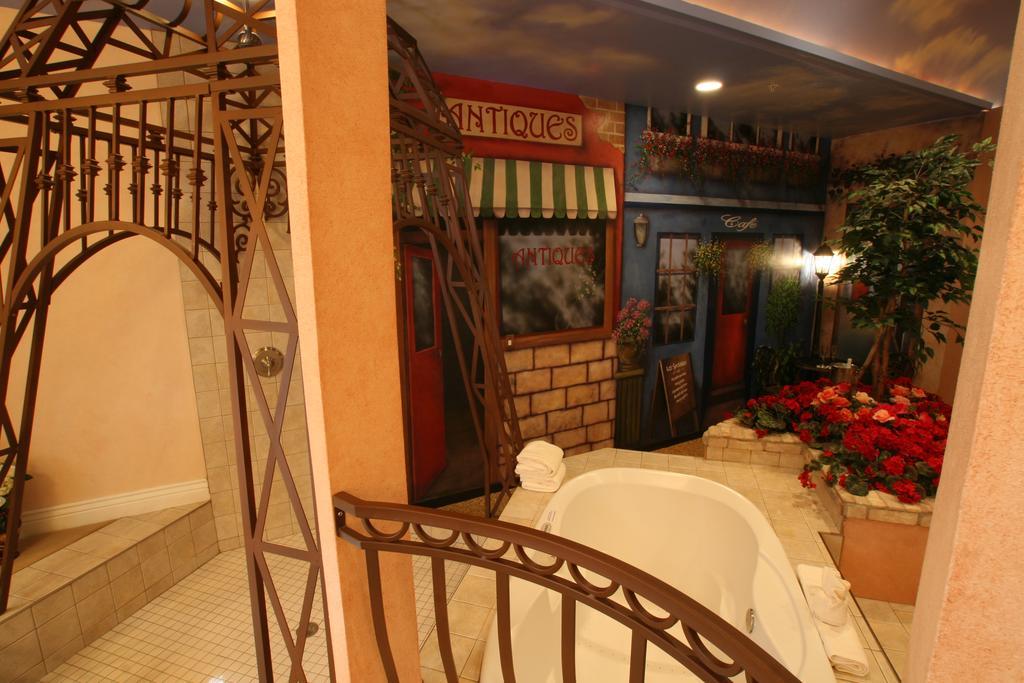 Destinations Inn Theme Rooms Idaho Falls Bagian luar foto