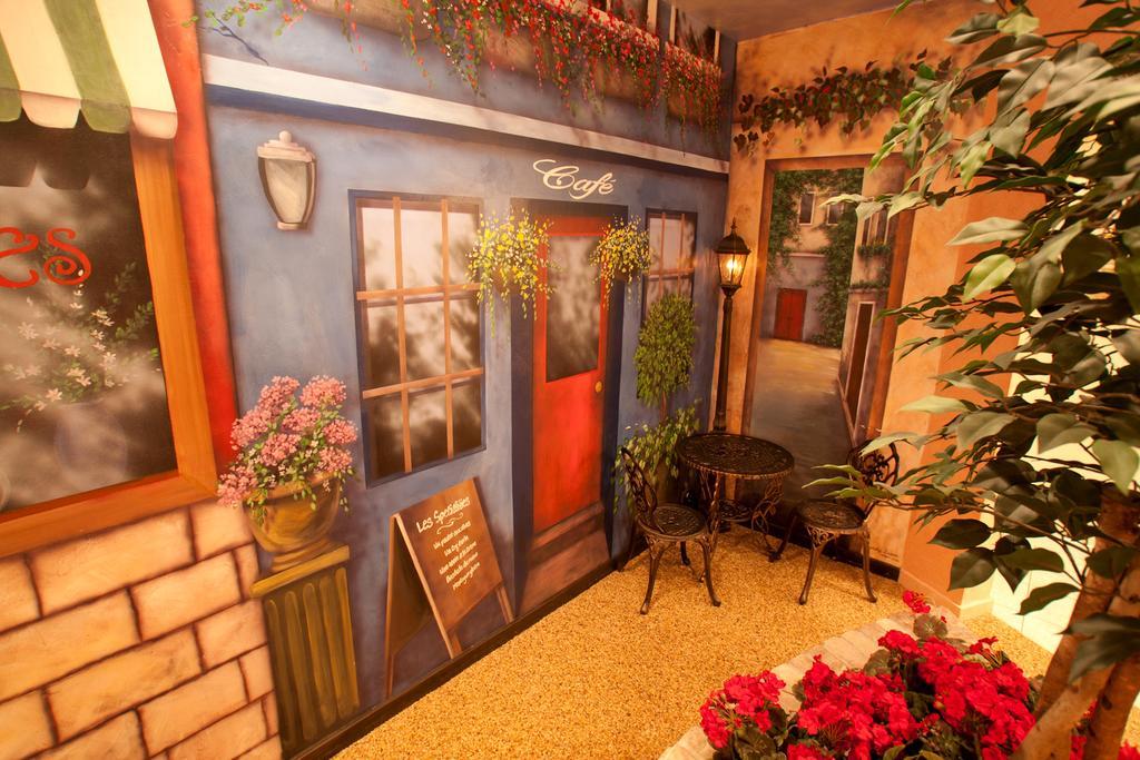 Destinations Inn Theme Rooms Idaho Falls Bagian luar foto