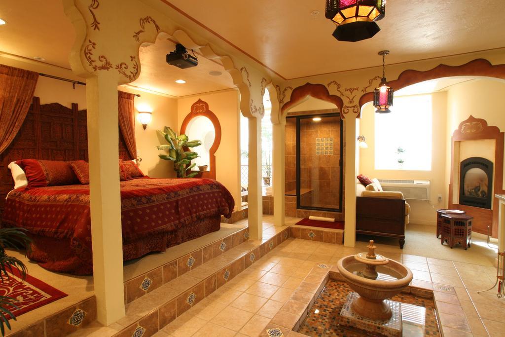 Destinations Inn Theme Rooms Idaho Falls Bagian luar foto