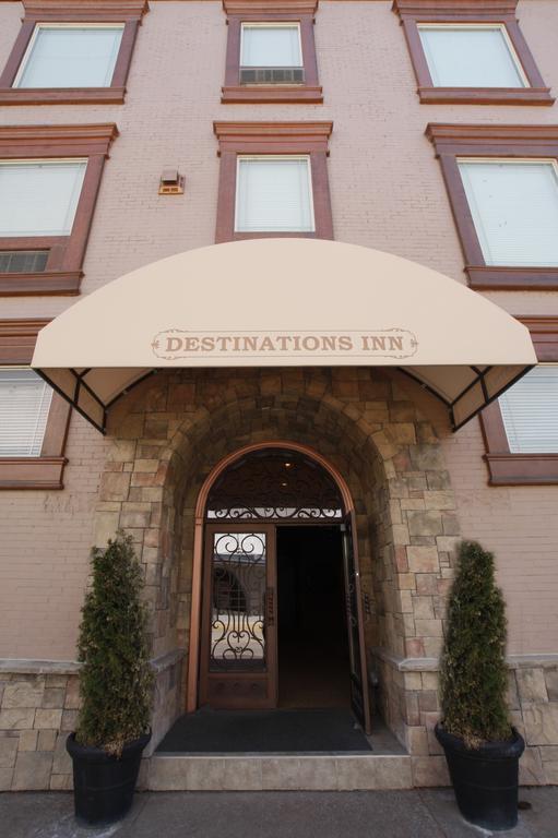 Destinations Inn Theme Rooms Idaho Falls Bagian luar foto