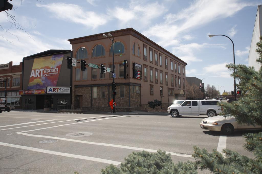 Destinations Inn Theme Rooms Idaho Falls Bagian luar foto