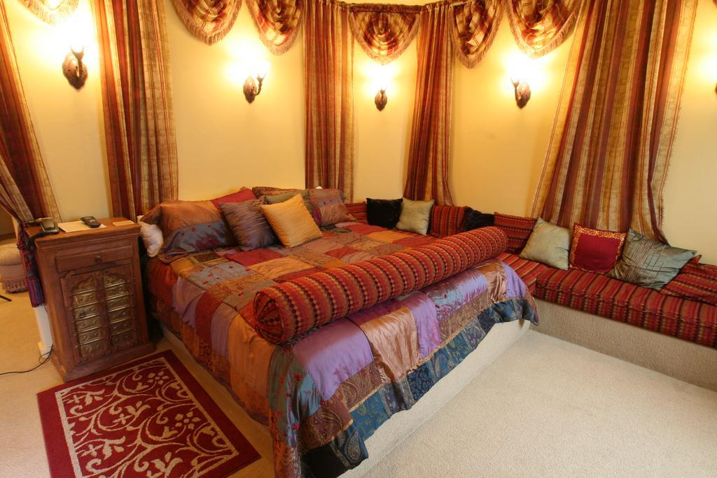 Destinations Inn Theme Rooms Idaho Falls Bagian luar foto