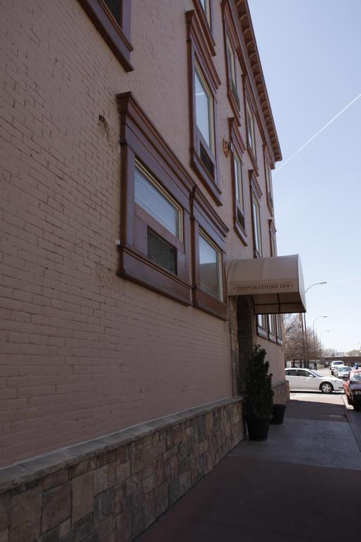 Destinations Inn Theme Rooms Idaho Falls Bagian luar foto