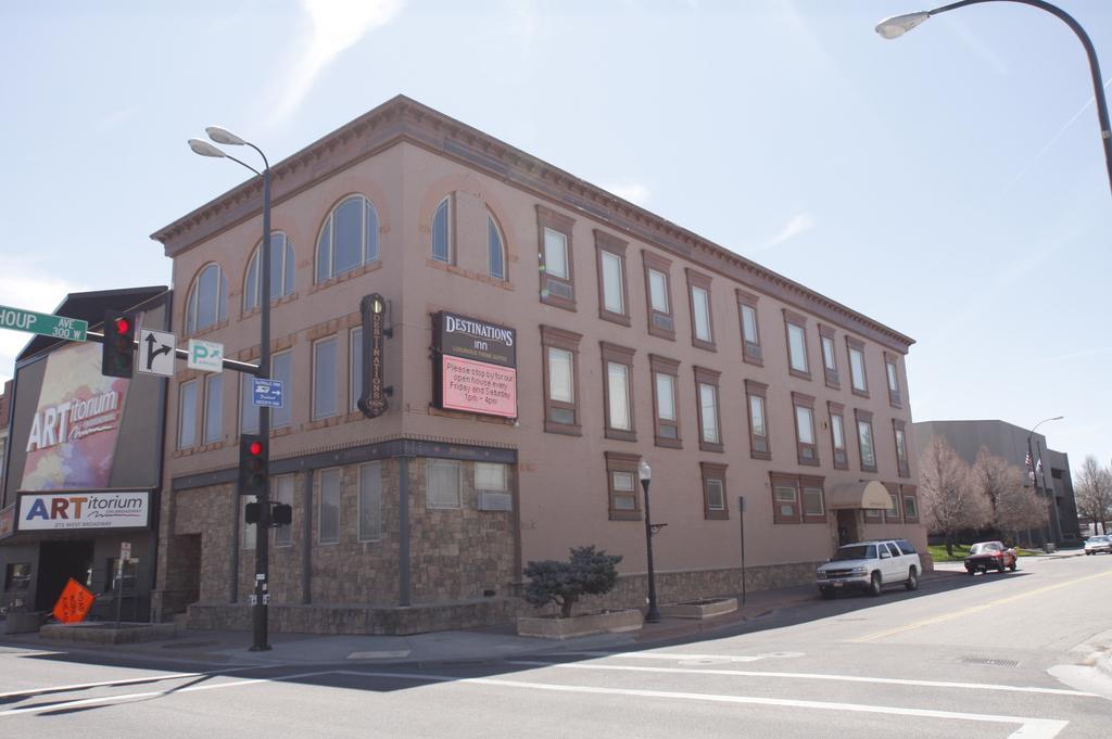 Destinations Inn Theme Rooms Idaho Falls Bagian luar foto