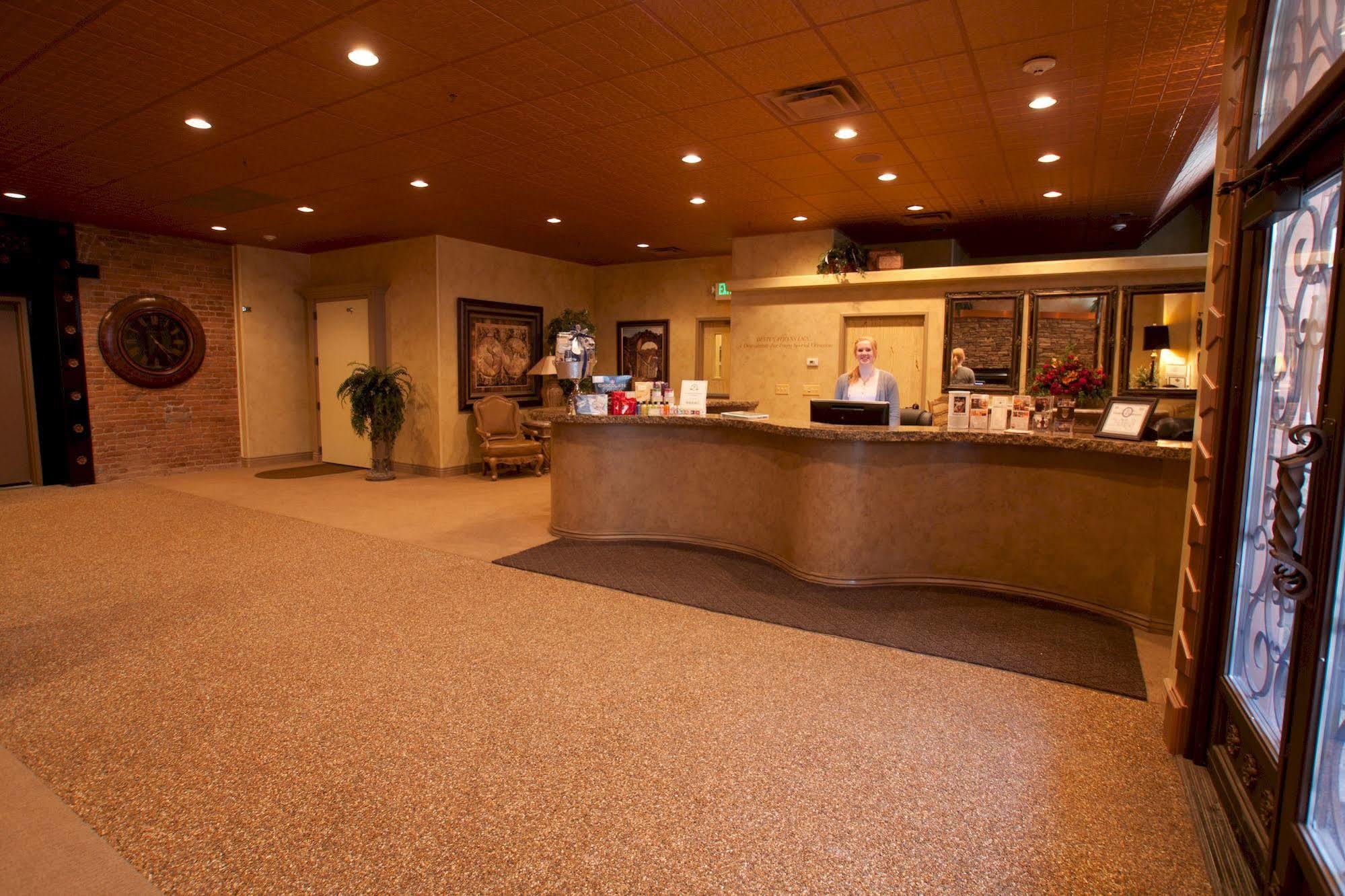 Destinations Inn Theme Rooms Idaho Falls Bagian luar foto