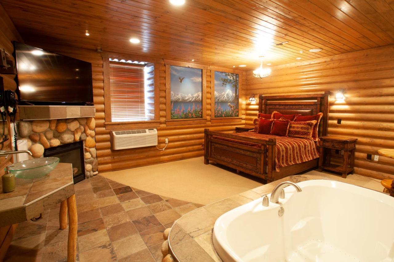 Destinations Inn Theme Rooms Idaho Falls Bagian luar foto
