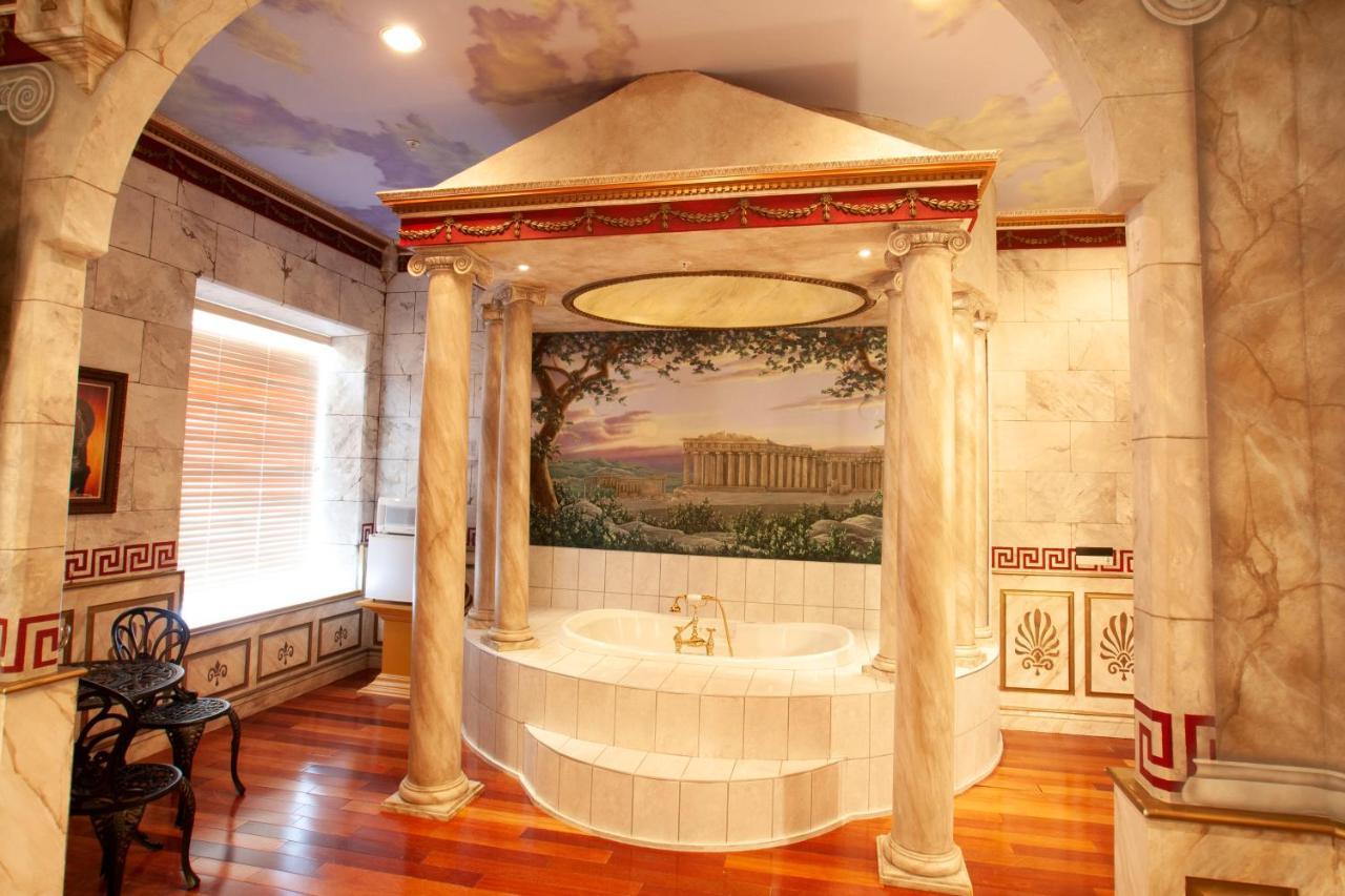Destinations Inn Theme Rooms Idaho Falls Bagian luar foto