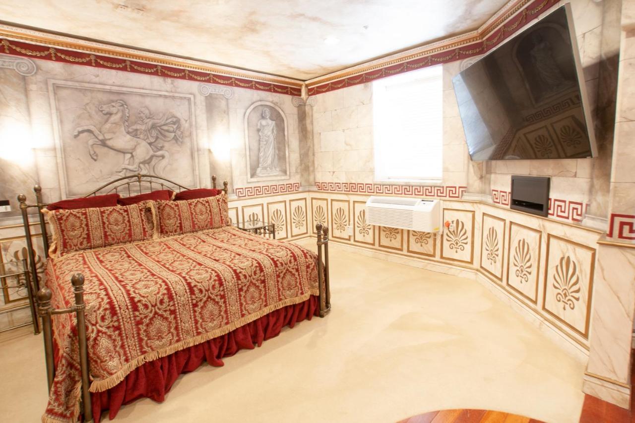 Destinations Inn Theme Rooms Idaho Falls Bagian luar foto