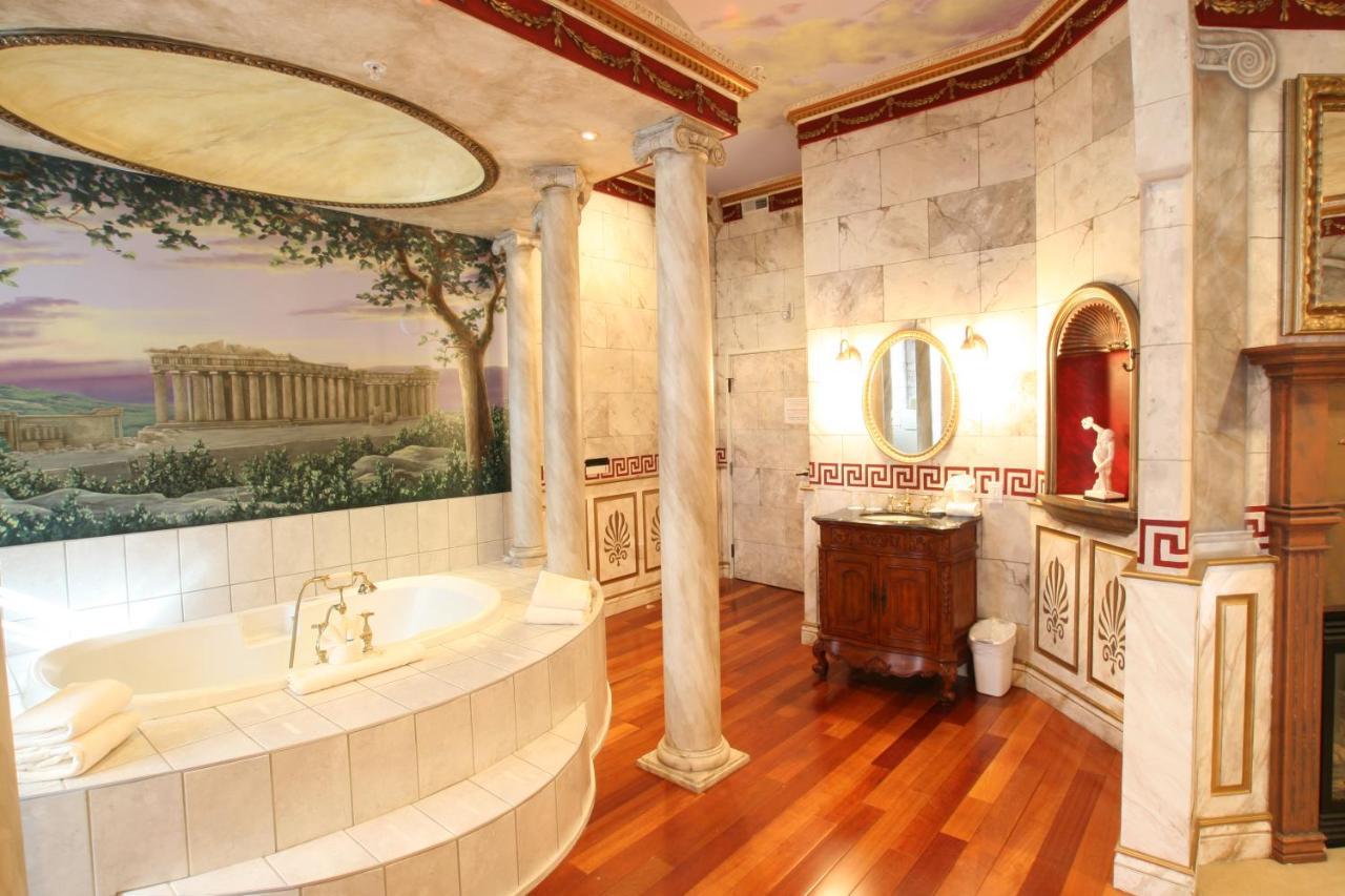 Destinations Inn Theme Rooms Idaho Falls Bagian luar foto