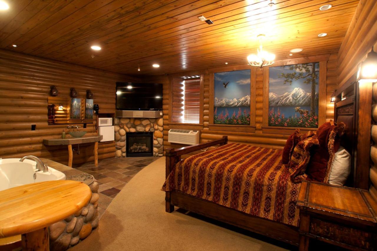Destinations Inn Theme Rooms Idaho Falls Bagian luar foto
