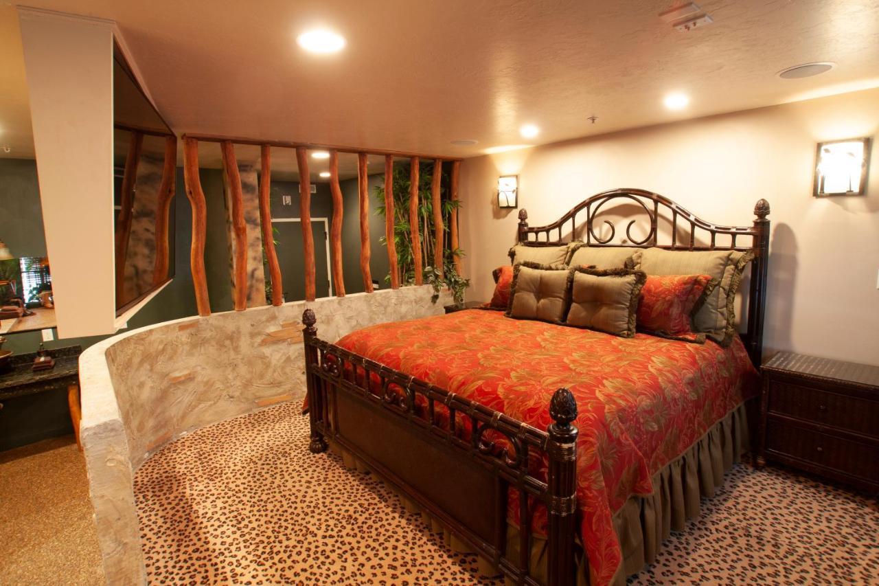 Destinations Inn Theme Rooms Idaho Falls Bagian luar foto