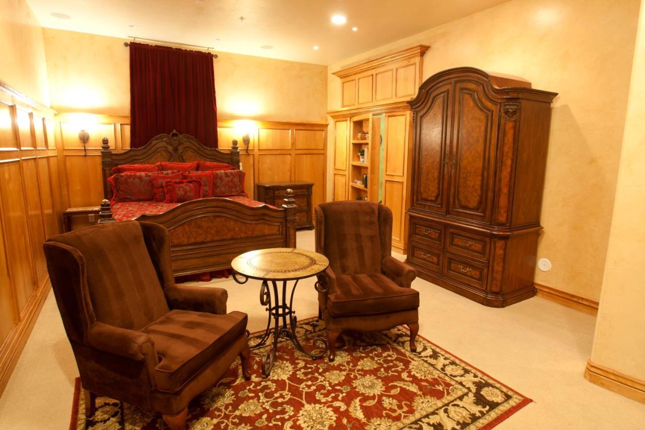 Destinations Inn Theme Rooms Idaho Falls Bagian luar foto