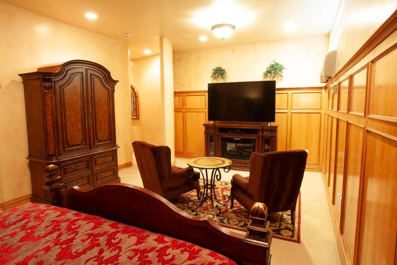 Destinations Inn Theme Rooms Idaho Falls Bagian luar foto