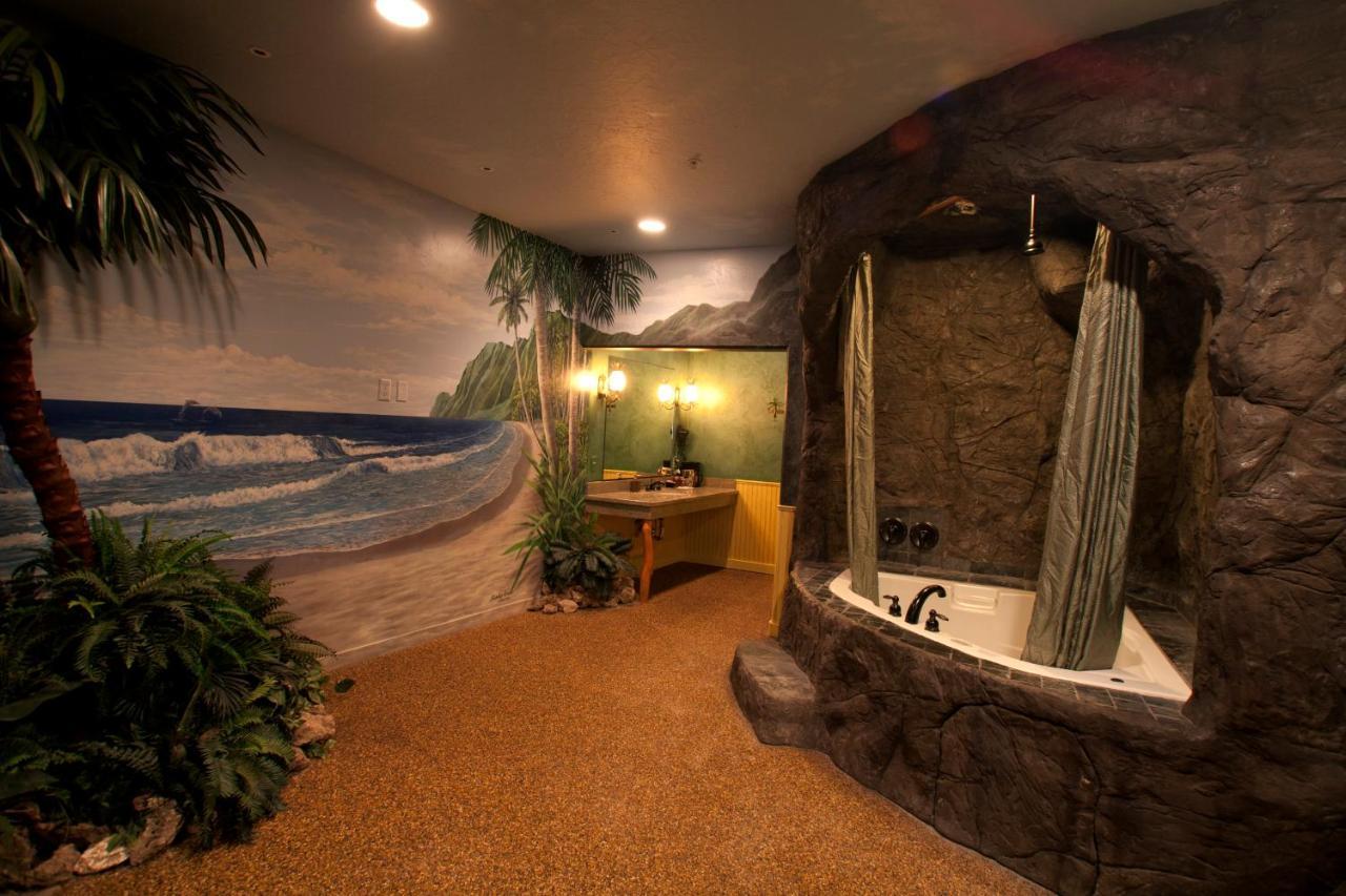 Destinations Inn Theme Rooms Idaho Falls Bagian luar foto