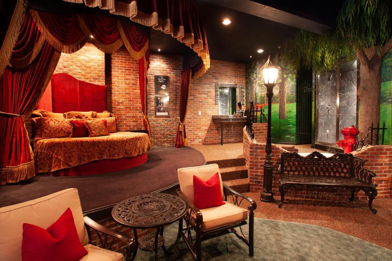 Destinations Inn Theme Rooms Idaho Falls Bagian luar foto