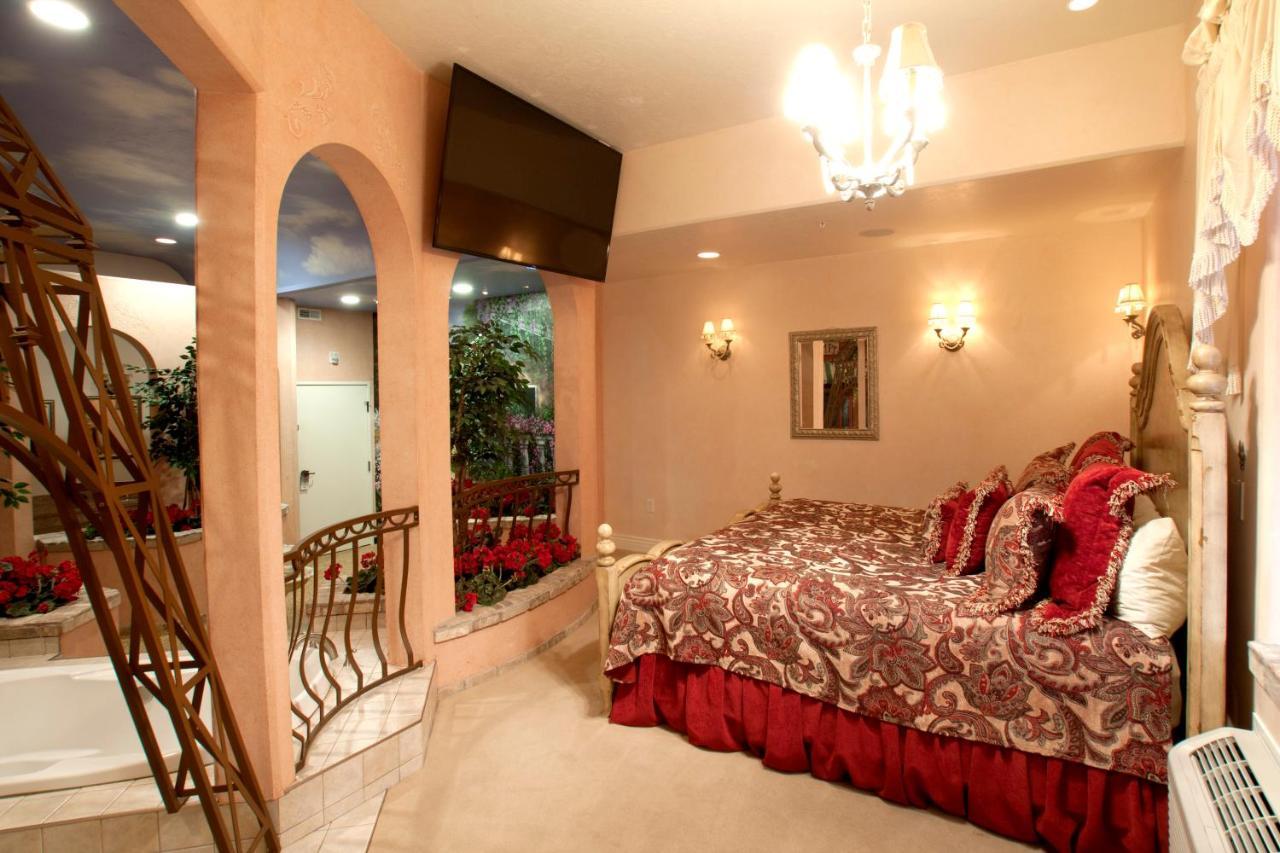 Destinations Inn Theme Rooms Idaho Falls Bagian luar foto