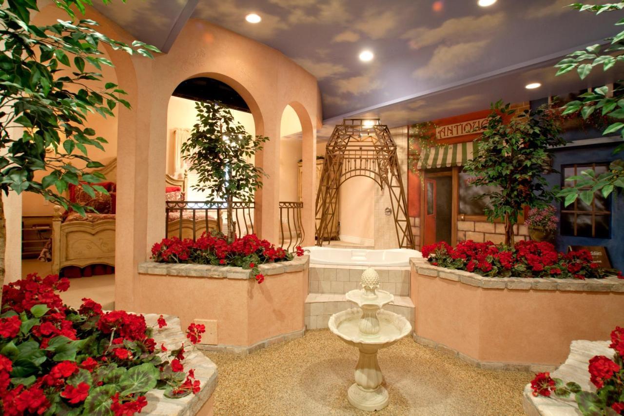 Destinations Inn Theme Rooms Idaho Falls Bagian luar foto
