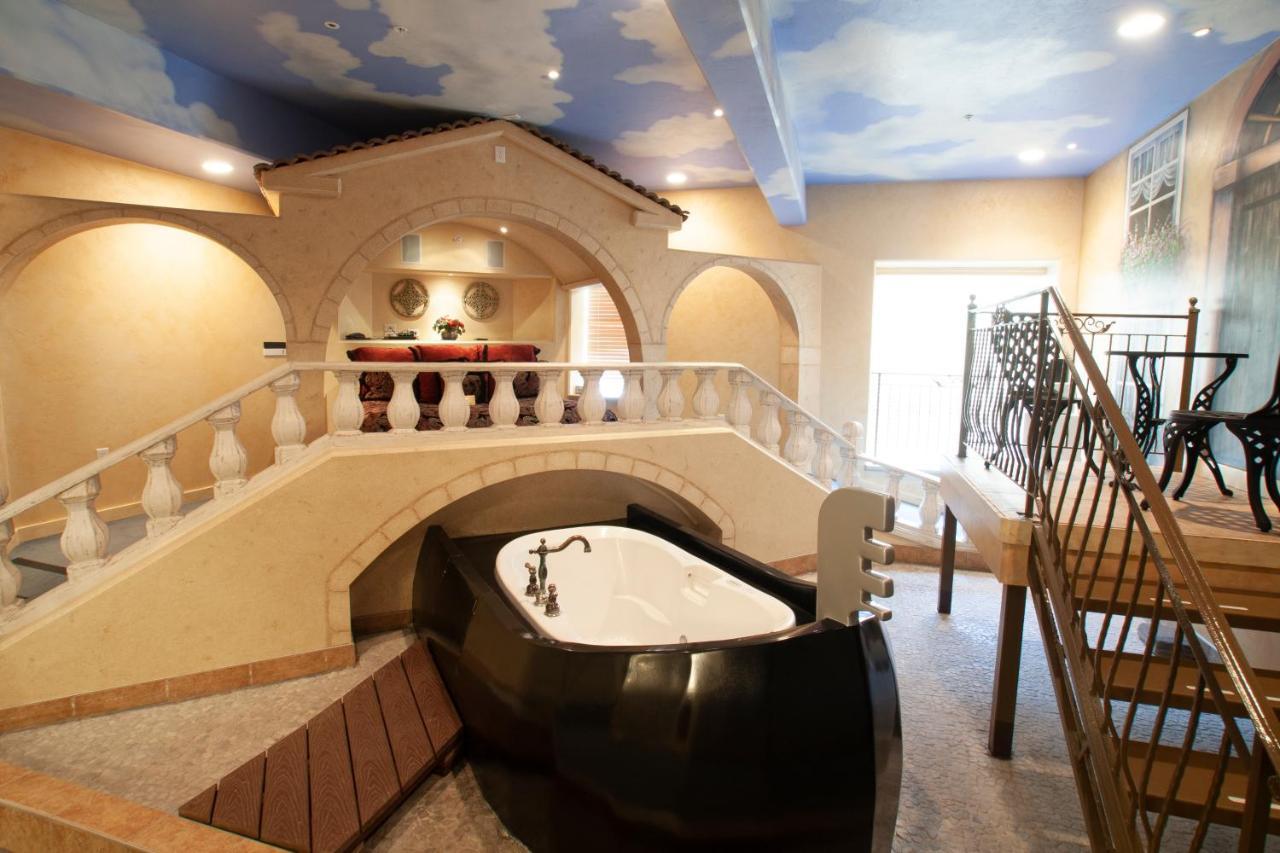 Destinations Inn Theme Rooms Idaho Falls Bagian luar foto