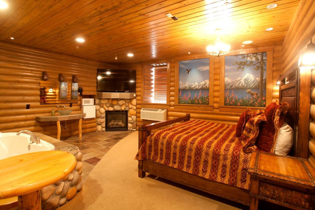 Destinations Inn Theme Rooms Idaho Falls Bagian luar foto