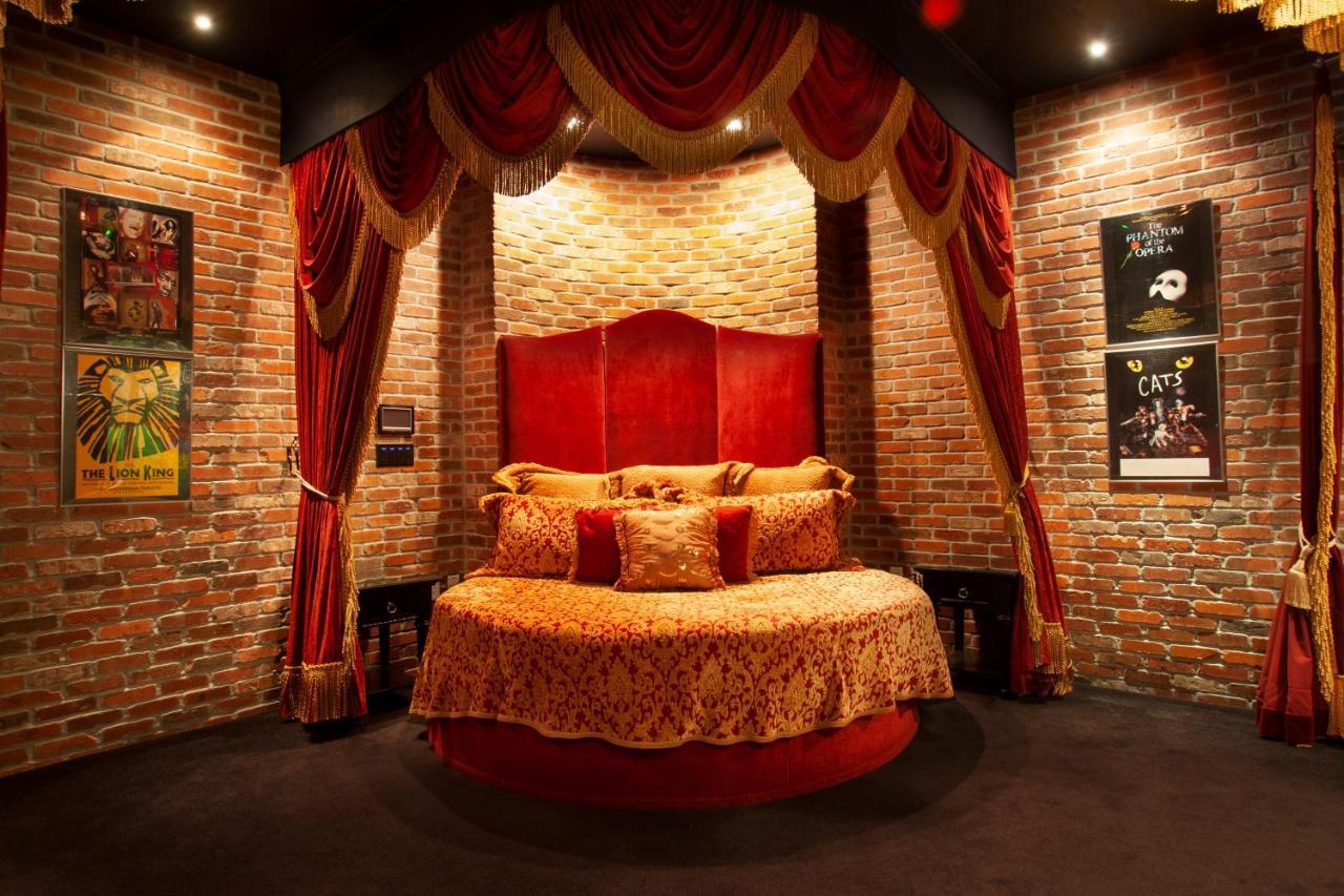 Destinations Inn Theme Rooms Idaho Falls Bagian luar foto