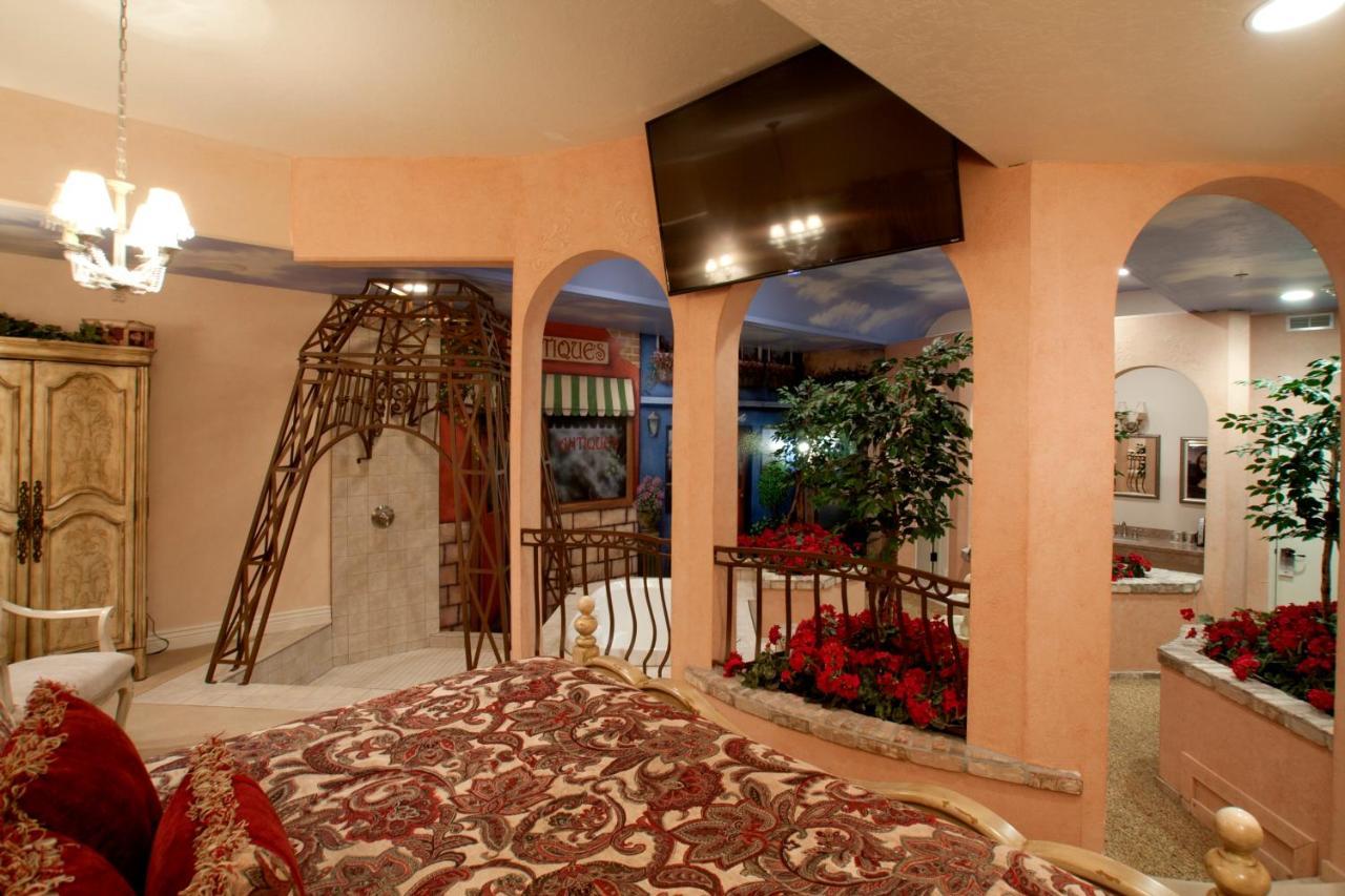 Destinations Inn Theme Rooms Idaho Falls Bagian luar foto
