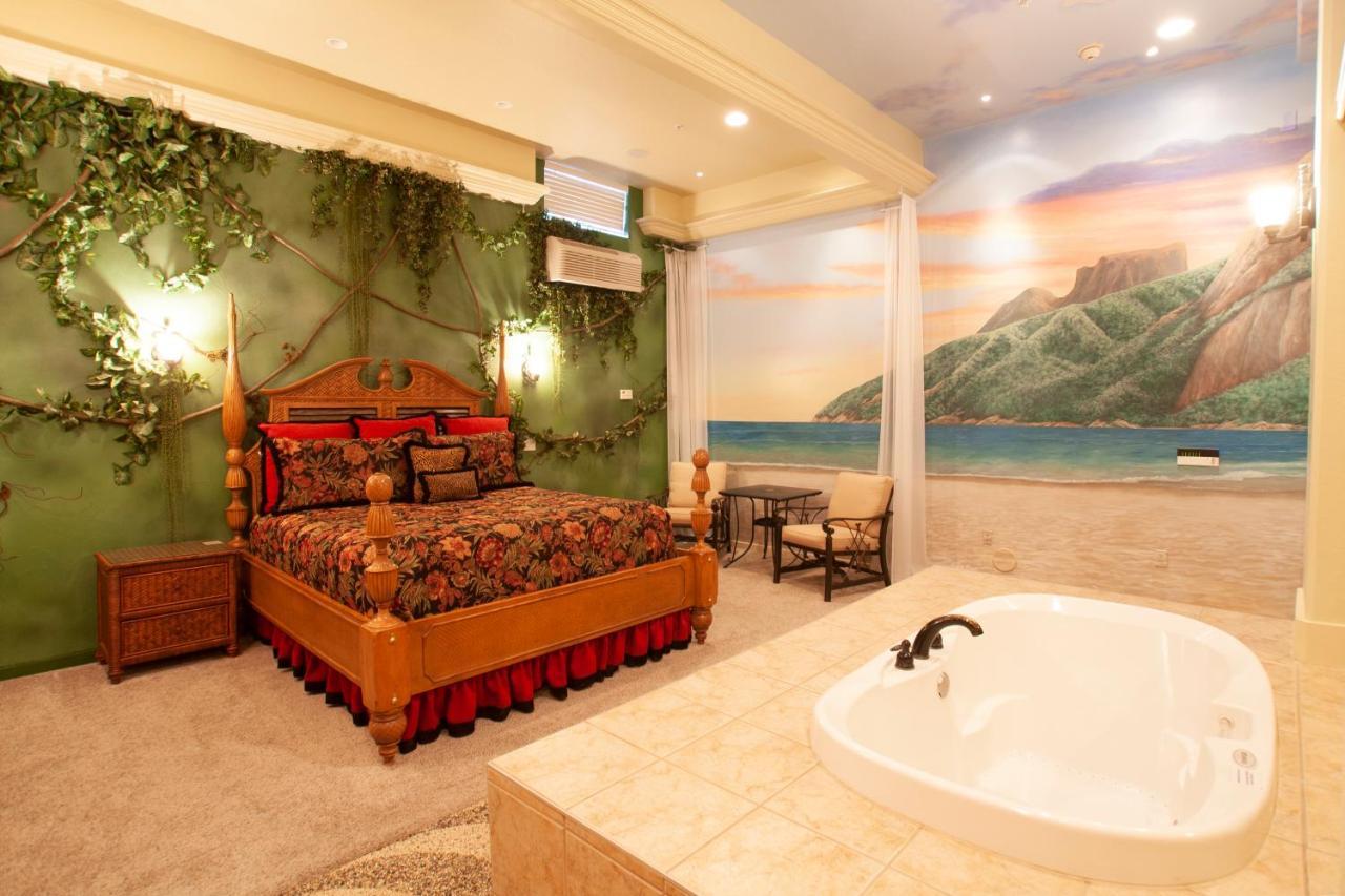 Destinations Inn Theme Rooms Idaho Falls Bagian luar foto
