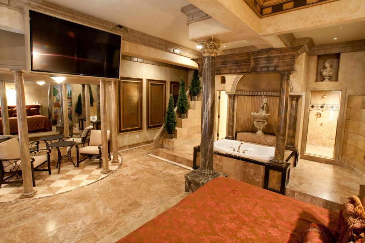 Destinations Inn Theme Rooms Idaho Falls Bagian luar foto