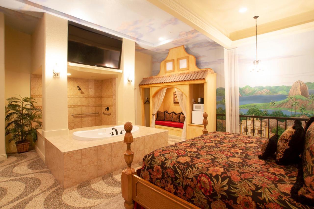 Destinations Inn Theme Rooms Idaho Falls Bagian luar foto